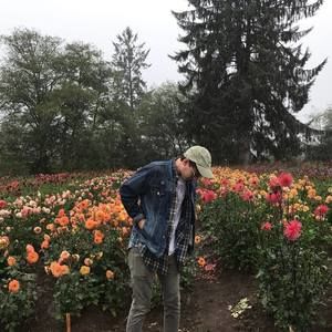 Meet your Posher, Keegan